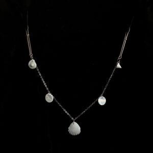 Nipple clamps - Misty beach findings