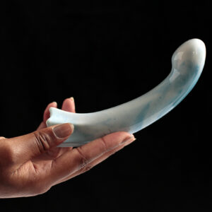 Fathom Dildo - L - Summer sky