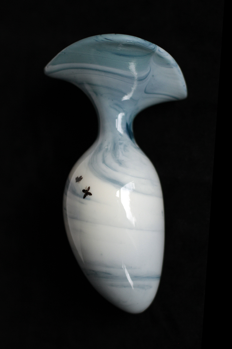 Kaudi buttplug - L - Summers butterflies - Image 5