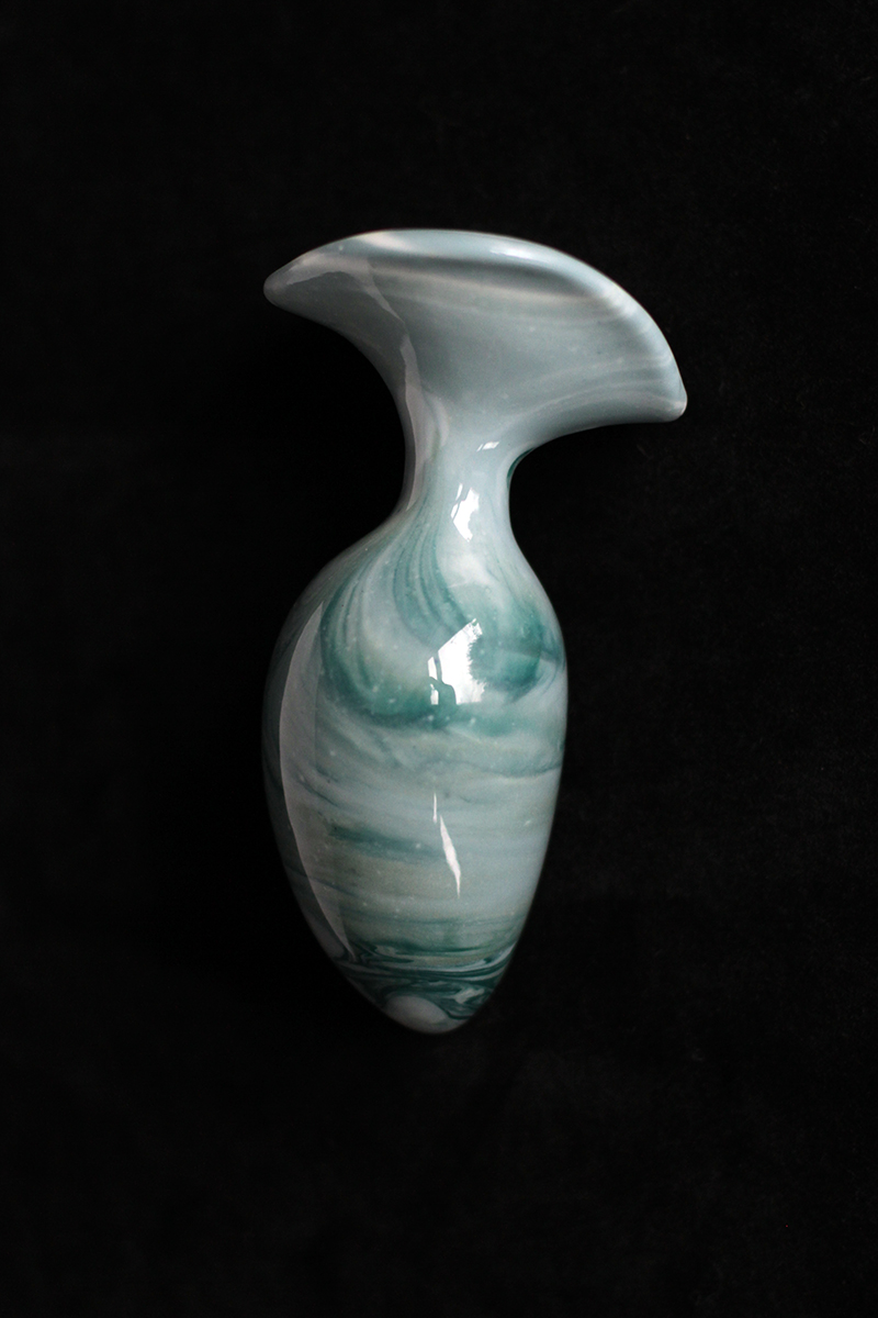 Kaudi buttplug - M - Seagreen - Image 2