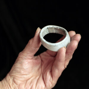 Cockring - Diameter 45mm - Smoke