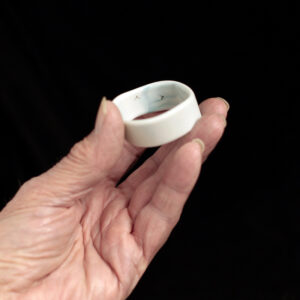 Cockring - Diameter 40mm - Skyblue