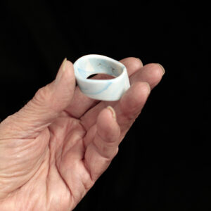 Cockring - Diameter 30mm - Skyblue