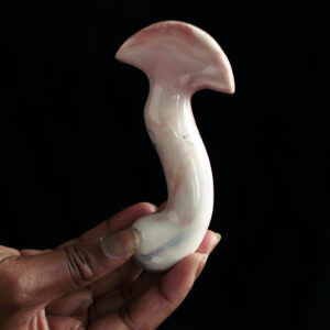Pelagic buttplug - M - Soft Sunset