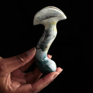 Pelagic buttplug - M - Storm brewing