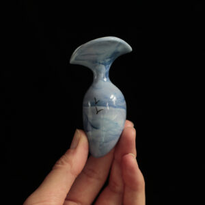Kaudi buttplug - S - Dreamy dusk
