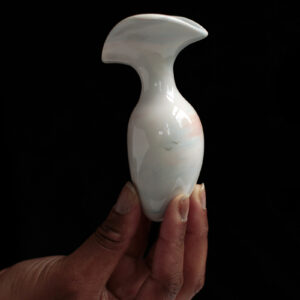 Kaudi buttplug - M - Soft Sunset