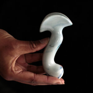 Pelagic buttplug - M - Soft Skies