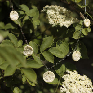 Nipple clamps - Elderflowers