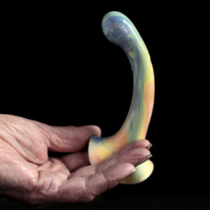 Skylge Dildo - M - Rainbow