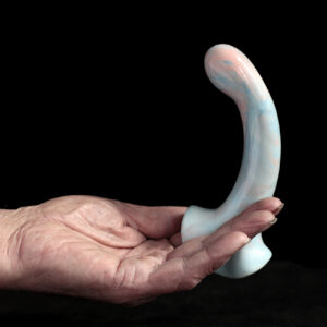 Skylge Dildo - L - Trans Sunset