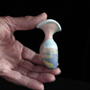 Kaudi buttplug - S - Rainbow