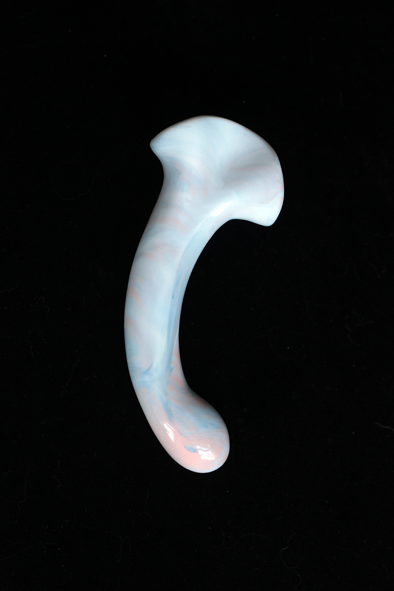 Skylge Dildo - L - Trans Sunset - Image 2