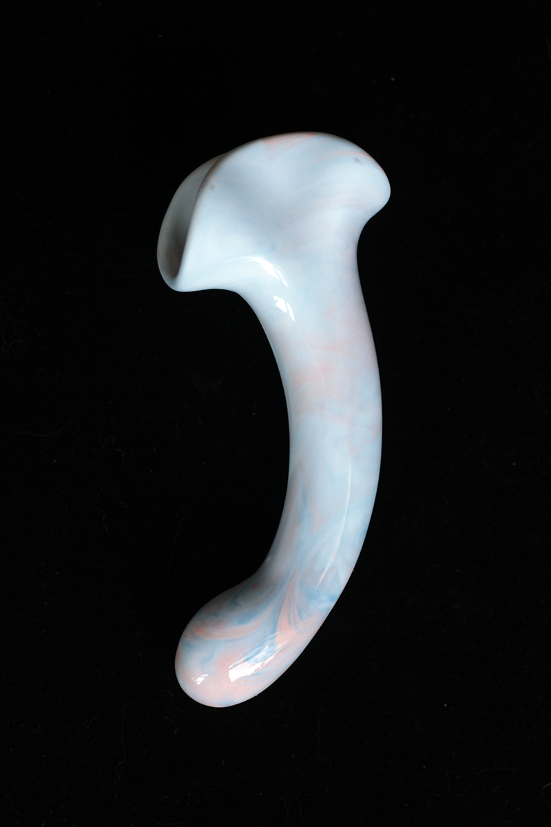 Skylge Dildo - L - Trans Sunset - Image 3