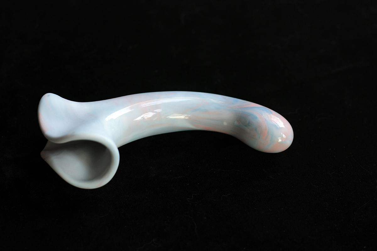 Skylge Dildo - L - Trans Sunset - Image 4