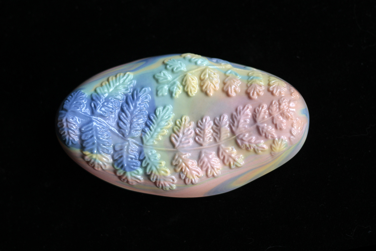 Fern grinder - Rainbow - Image 2