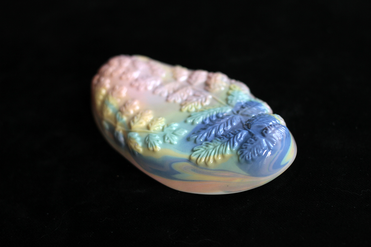 Fern grinder - Rainbow - Image 3