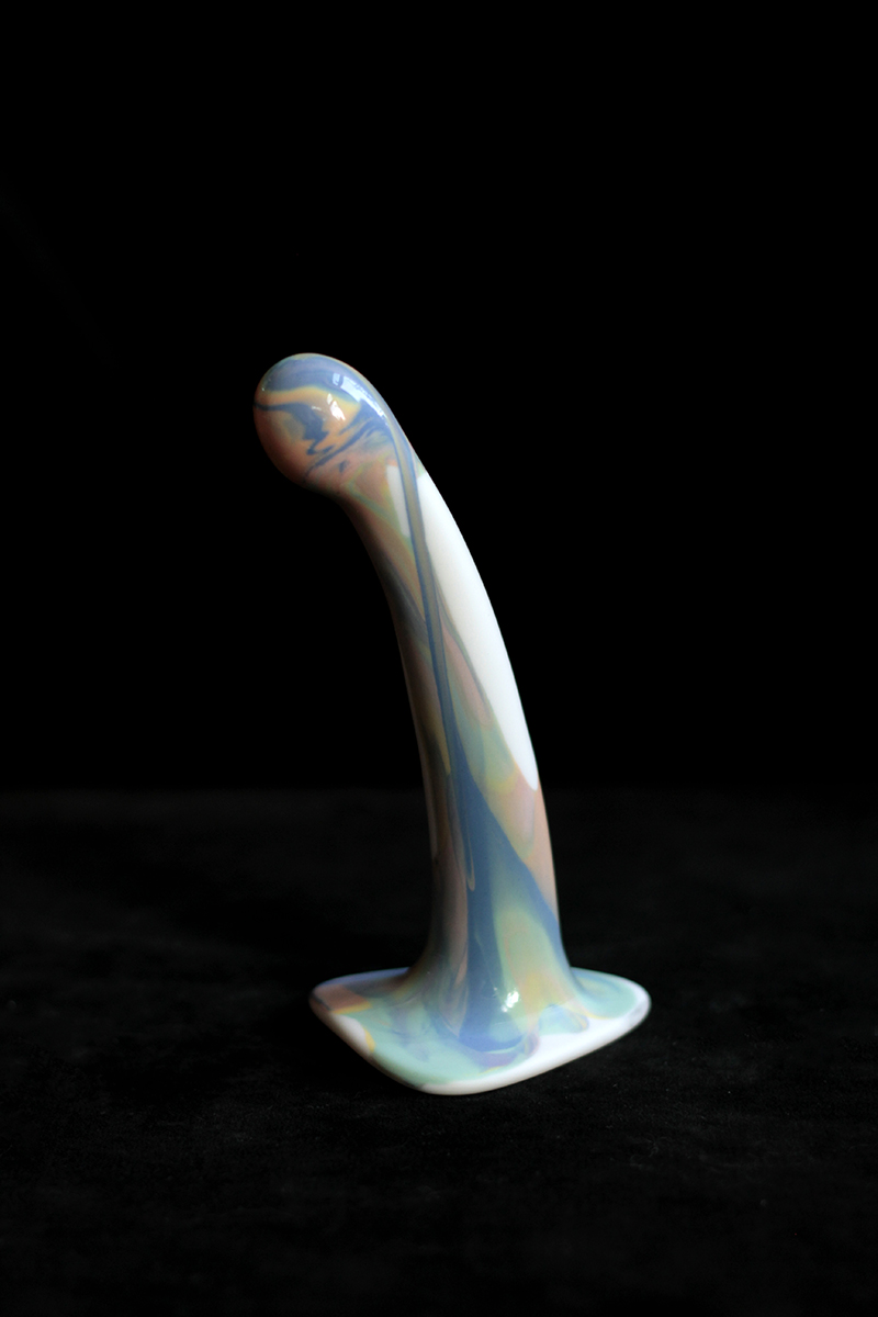 Strap on - M - Rainbow - Image 2