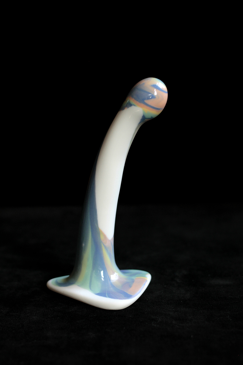 Strap on - M - Rainbow - Image 3