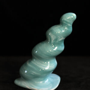 Dune strap on - L - Turquoise