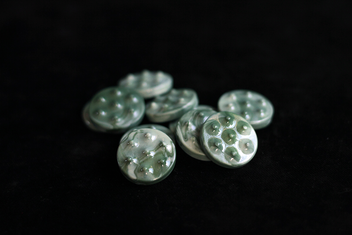 Pain pucks - Forest green - Image 2