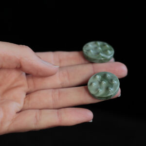 Pain pucks - Forest green