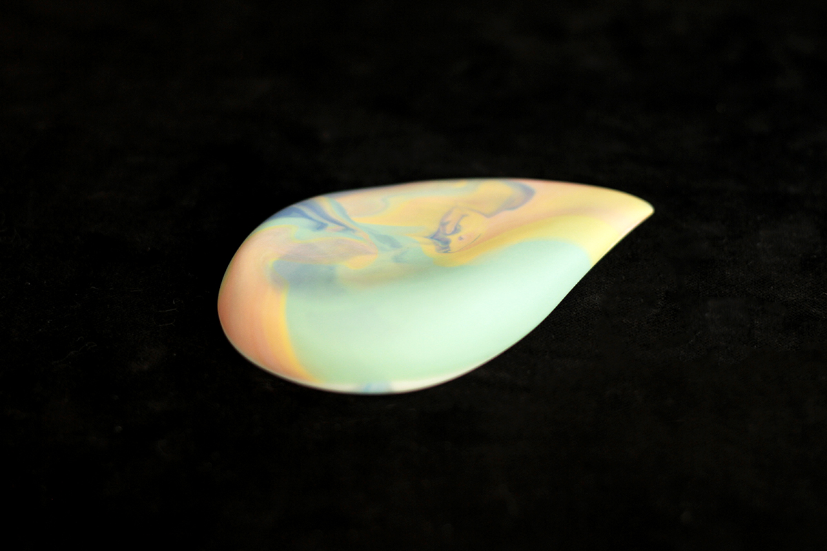 Wax scraper- Rainbow - Image 2