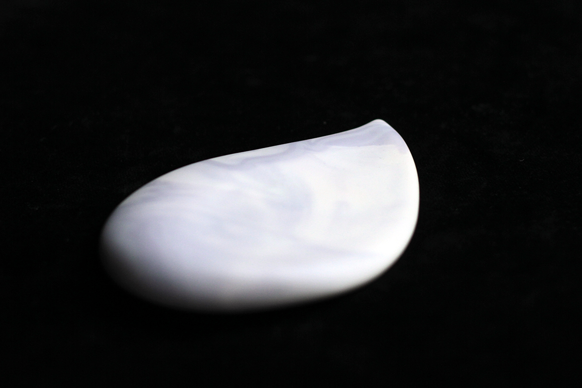 Wax scraper- Soft lilac - Image 4